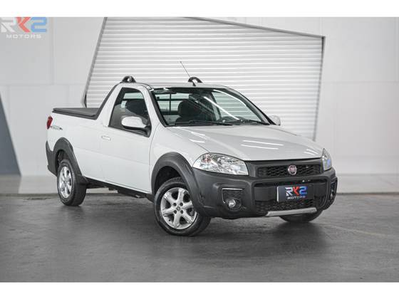 FIAT STRADA 1.4 MPI FREEDOM CS 8V FLEX 2P MANUAL